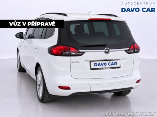 Opel Zafira 1,6 CDTI 92kW Navi 1.Maj. 2017