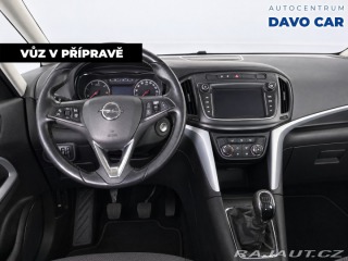 Opel Zafira 1,6 CDTI 92kW Navi 1.Maj. 2017