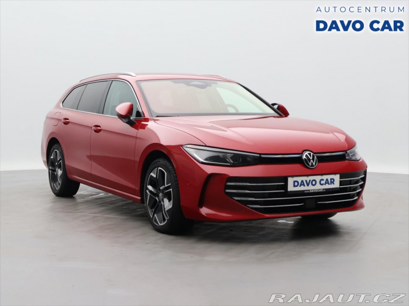 Volkswagen Passat 2,0 TDI 110kW DSG Eleganc