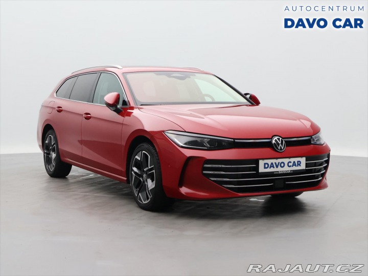 Volkswagen Passat 2,0 TDI 110kW DSG Eleganc 2024