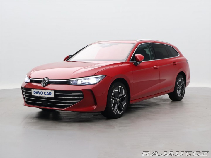 Volkswagen Passat 2,0 TDI 110kW DSG Eleganc 2024