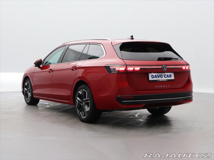 Volkswagen Passat 2,0 TDI 110kW DSG Eleganc 2024