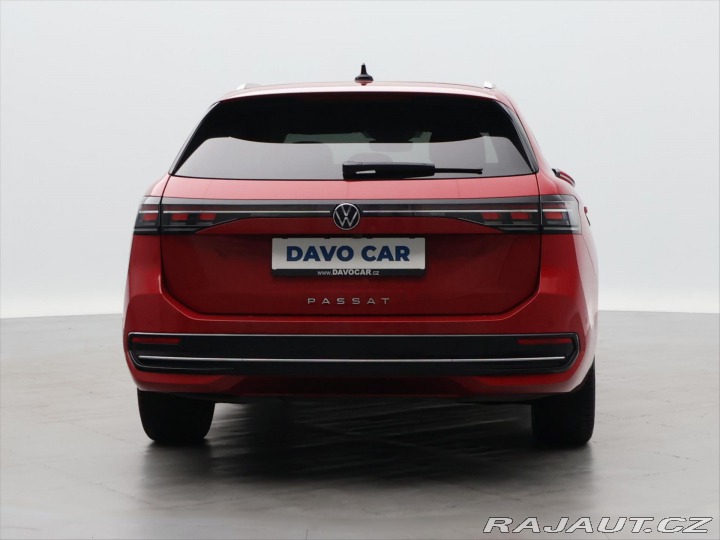 Volkswagen Passat 2,0 TDI 110kW DSG Eleganc 2024