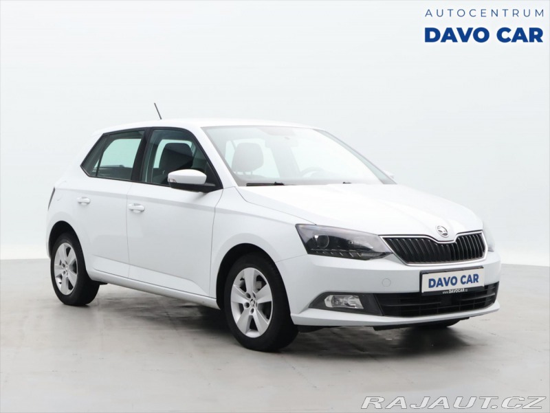 Škoda Fabia 1,2 TSI 66kW CZ 2.Maj Taž