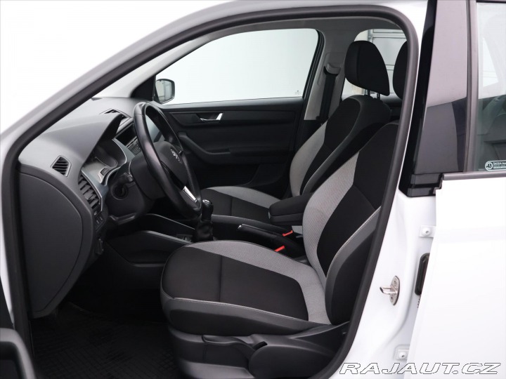 Škoda Fabia 1,2 TSI 66kW CZ 2.Maj Taž 2017
