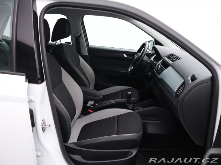 Škoda Fabia 1,2 TSI 66kW CZ 2.Maj Taž 2017