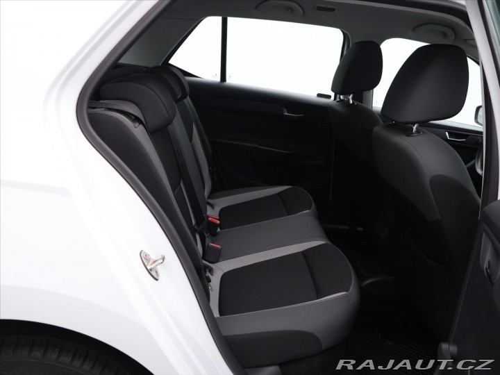 Škoda Fabia 1,2 TSI 66kW CZ 2.Maj Taž 2017