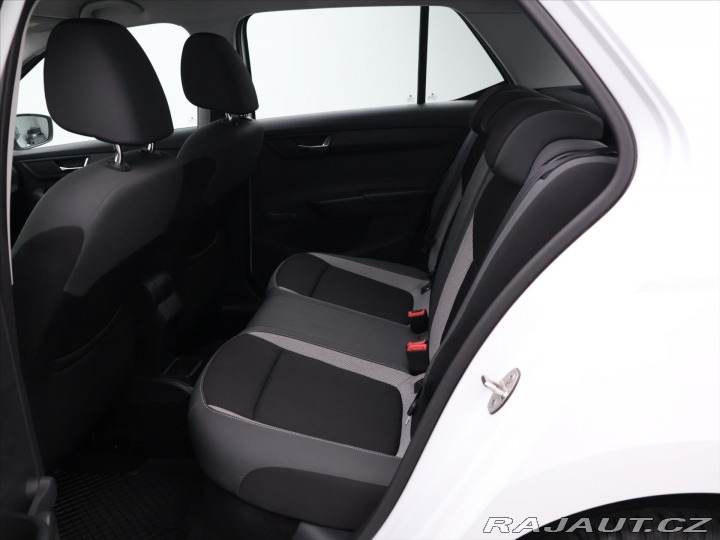 Škoda Fabia 1,2 TSI 66kW CZ 2.Maj Taž 2017