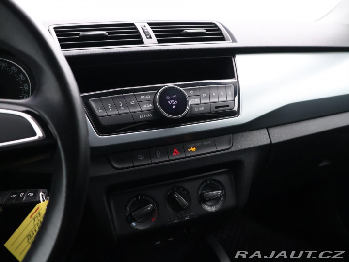 Škoda Fabia 1,2 TSI 66kW CZ 2.Maj Taž 2017