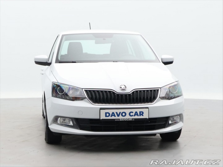 Škoda Fabia 1,2 TSI 66kW CZ 2.Maj Taž 2017