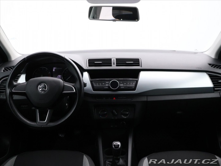 Škoda Fabia 1,2 TSI 66kW CZ 2.Maj Taž 2017
