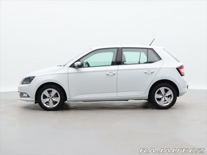 Škoda Fabia 1,2 TSI 66kW CZ 2.Maj Taž 2017
