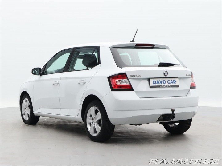 Škoda Fabia 1,2 TSI 66kW CZ 2.Maj Taž 2017