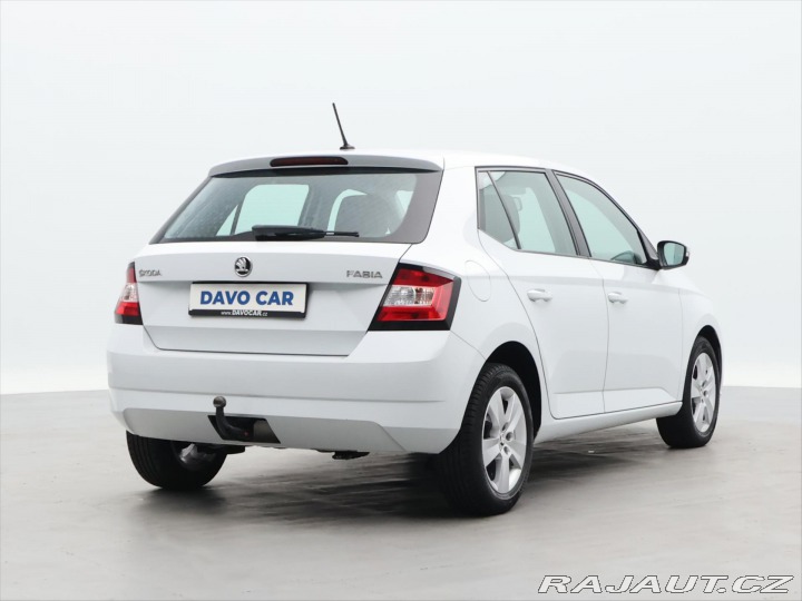 Škoda Fabia 1,2 TSI 66kW CZ 2.Maj Taž 2017