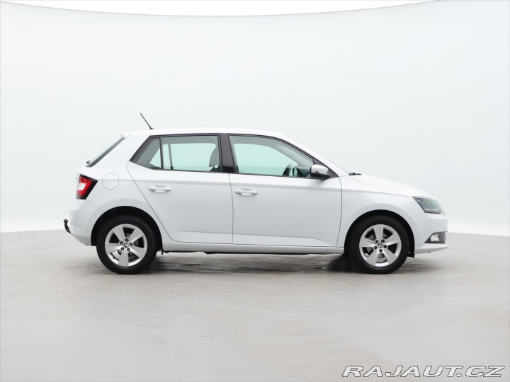 Škoda Fabia 1,2 TSI 66kW CZ 2.Maj Taž 2017