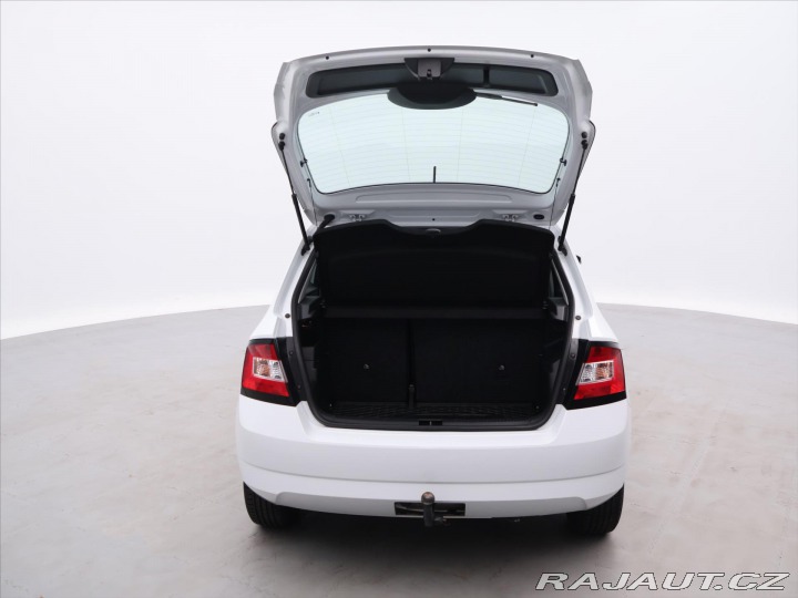 Škoda Fabia 1,2 TSI 66kW CZ 2.Maj Taž 2017