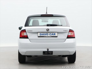Škoda Fabia 1,2 TSI 66kW CZ 2.Maj Taž 2017