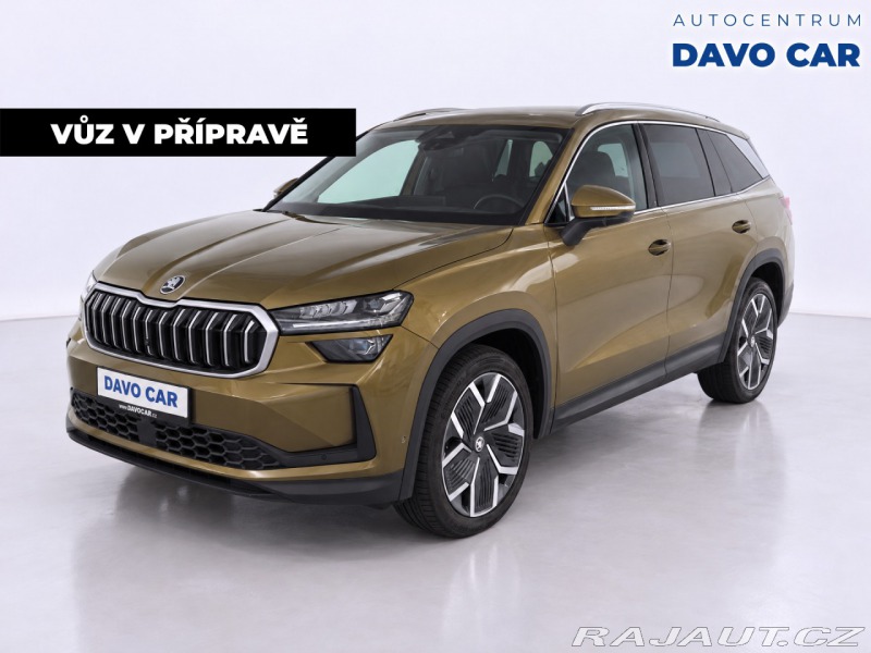 Škoda Kodiaq 2,0 TDI 142kW Top Selecti
