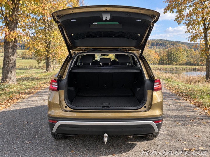 Škoda Kodiaq 2,0 142kW Top Selection 4 2024