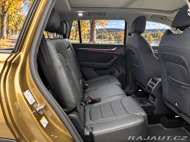 Škoda Kodiaq 2,0 142kW Top Selection 4 2024