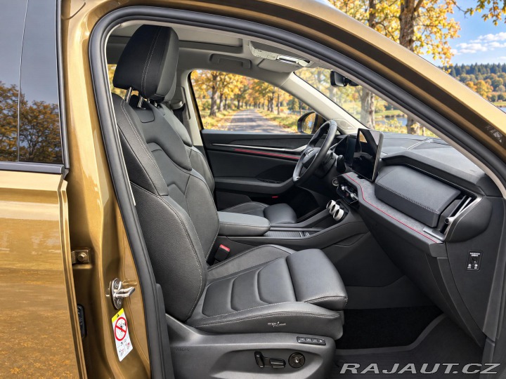 Škoda Kodiaq 2,0 142kW Top Selection 4 2024