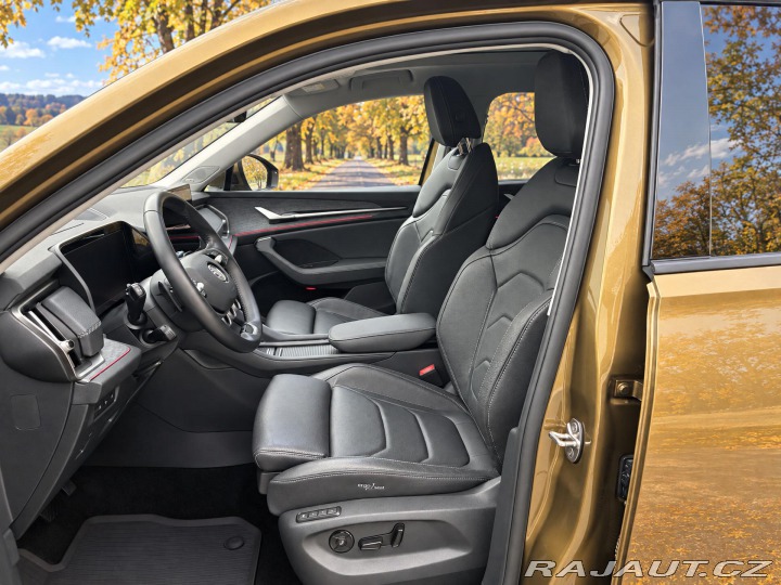 Škoda Kodiaq 2,0 142kW Top Selection 4 2024