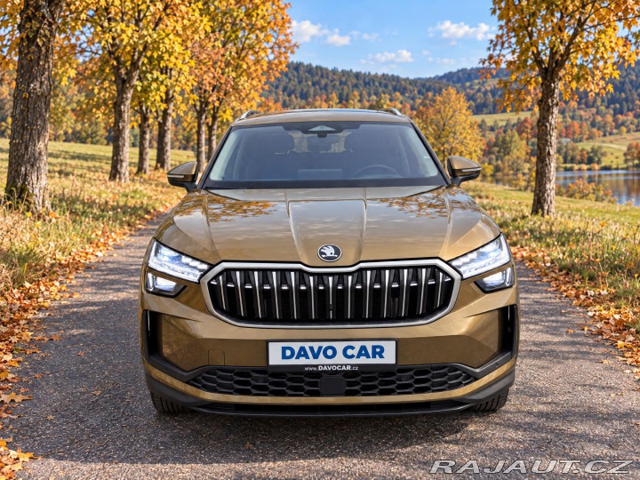 Škoda Kodiaq 2,0 142kW Top Selection 4 2024