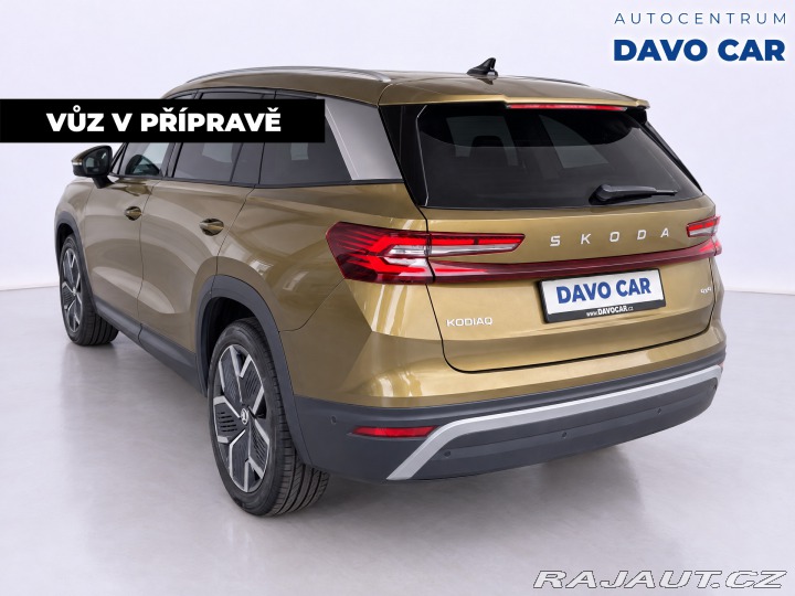 Škoda Kodiaq 2,0 TDI 142kW Top Selecti 2024