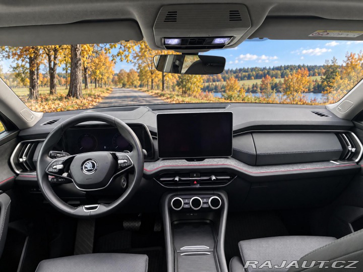 Škoda Kodiaq 2,0 142kW Top Selection 4 2024