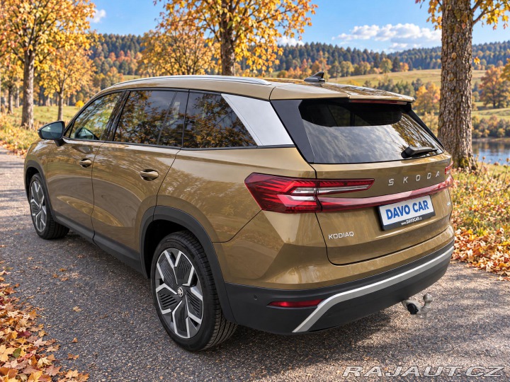 Škoda Kodiaq 2,0 142kW Top Selection 4 2024