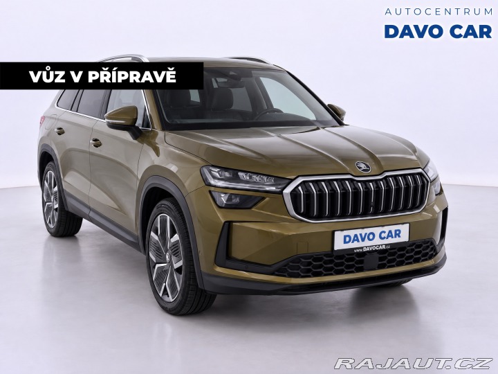 Škoda Kodiaq 2,0 TDI 142kW Top Selecti 2024