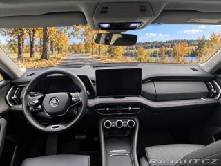 Škoda Kodiaq 2,0 142kW Top Selection 4 2024