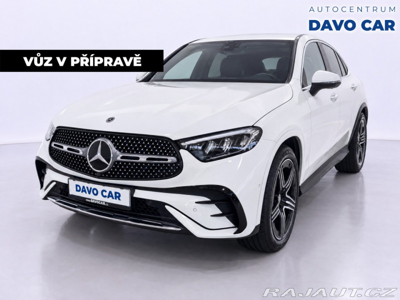 Mercedes-Benz GLC 2,0 150 kW 4MATIC CZ DPH