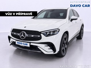 Mercedes-Benz GLC 2,0 150 kW 4MATIC CZ DPH