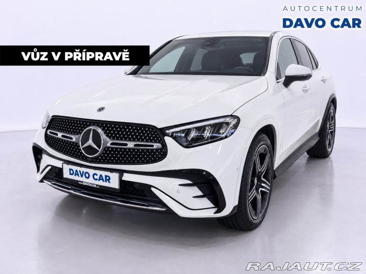 Mercedes-Benz GLC 2,0 150 kW 4MATIC CZ DPH 2023