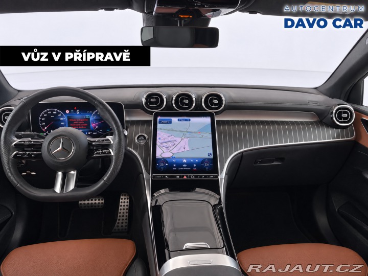 Mercedes-Benz GLC 2,0 150 kW 4MATIC CZ DPH 2023