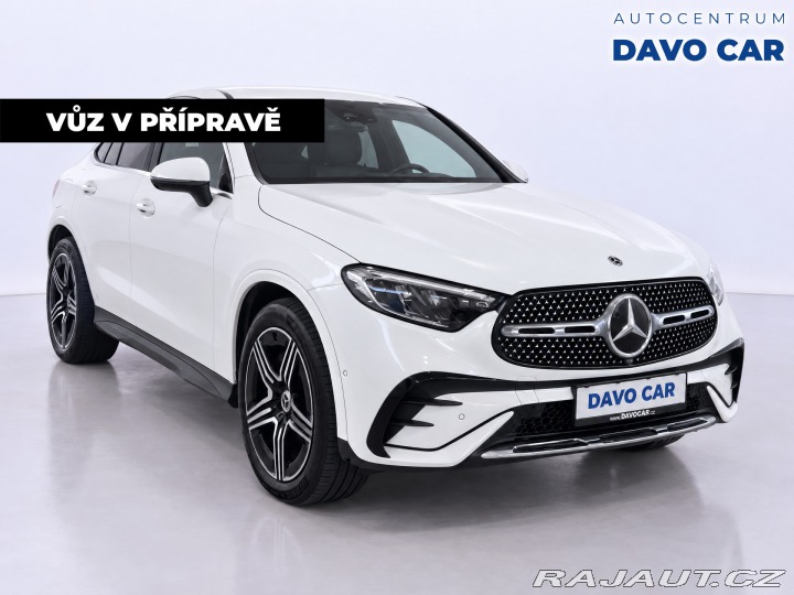 Mercedes-Benz GLC 2,0 150 kW 4MATIC CZ DPH 2023