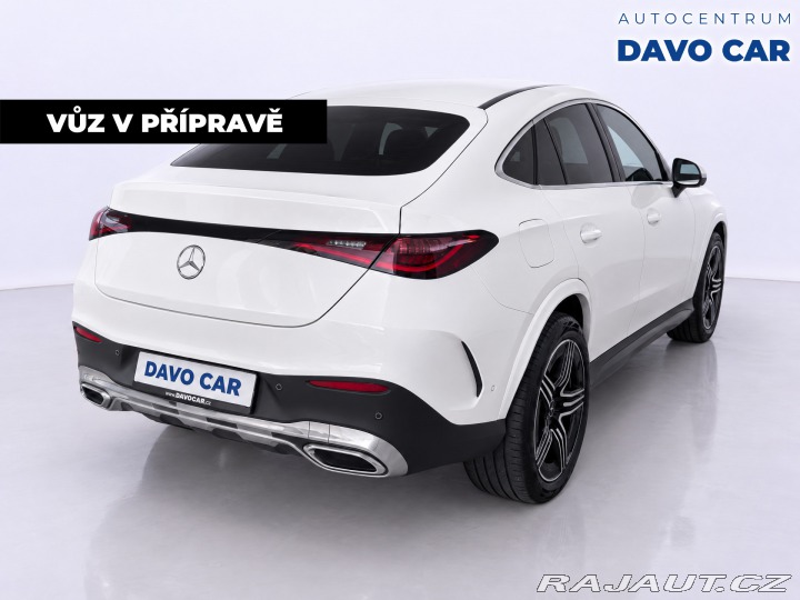 Mercedes-Benz GLC 2,0 150 kW 4MATIC CZ DPH 2023