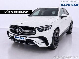 Mercedes-Benz GLC 2,0 150 kW 4MATIC CZ DPH 2023