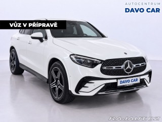 Mercedes-Benz GLC 2,0 150 kW 4MATIC CZ DPH 2023