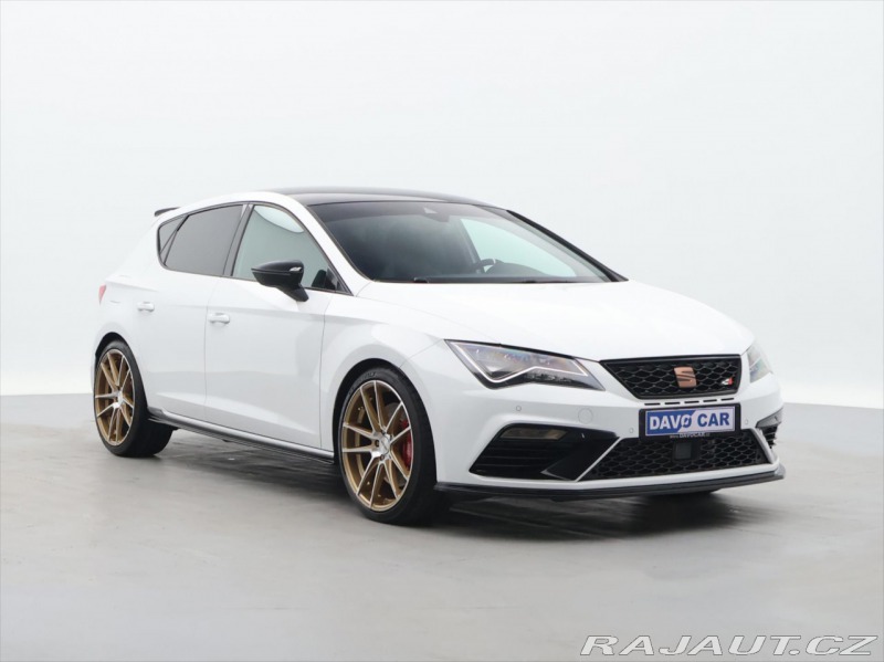 Seat Leon 2,0 TSI 221kW LED 1.Maj.