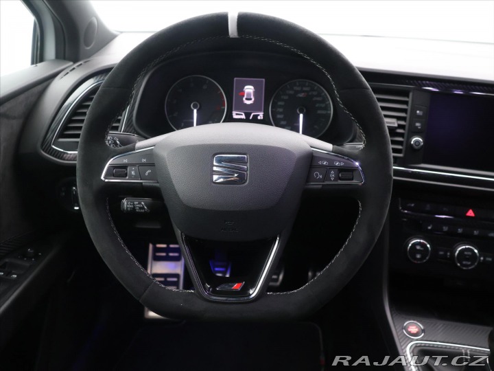 Seat Leon 2,0 TSI 221kW LED Cupra 2017