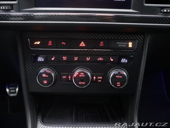 Seat Leon 2,0 TSI 221kW LED Cupra 2017