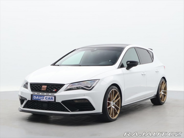 Seat Leon 2,0 TSI 221kW LED 1.Maj. 2017