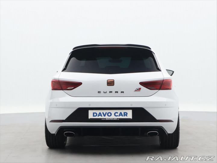 Seat Leon 2,0 TSI 221kW LED Cupra 2017