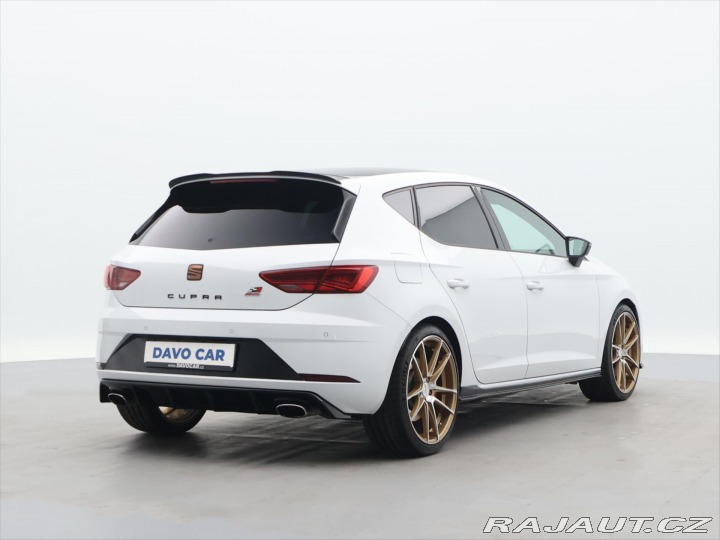 Seat Leon 2,0 TSI 221kW LED 1.Maj. 2017