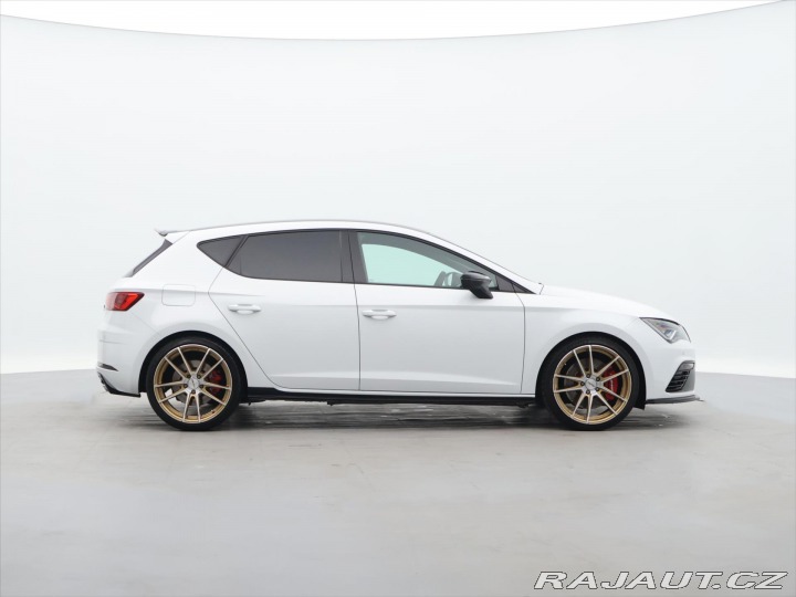 Seat Leon 2,0 TSI 221kW LED Cupra 2017