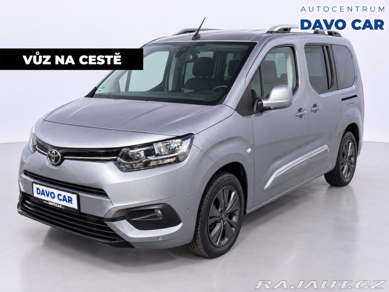 Toyota ProAce City Verso 1,2 T 130k Aut. L2 Family