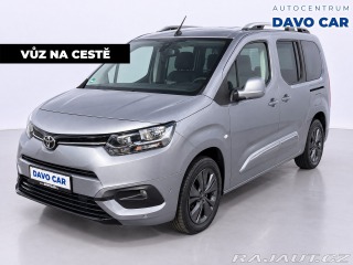 Toyota ProAce City Verso 1,2 T 130k Aut. L2 Family