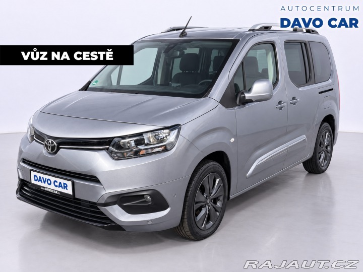 Toyota ProAce City Verso 1,2 T 130k Aut. L2 Family 2021